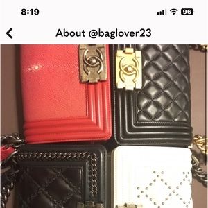 ғᴏʟʟᴏᴡ @BAGLOVER23 Very trusting and loyal. Shes is amazing and well taken care